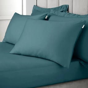 Poszewki na poduszki z satyny bawełnianej zestaw 2 szt. 50x75 cm Cotton Sateen – Bianca