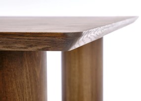 Stół rozkładany MELTON 200(300)x101 jasny orzech HALMAR