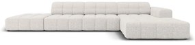 Jasnoszary narożnik (prawostronny) Chicago – Cosmopolitan Design