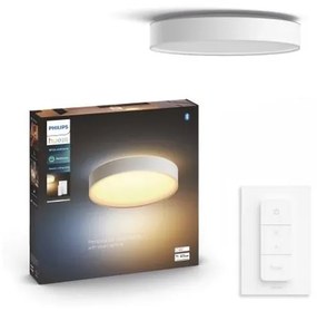 Philips - LED Ściemniane oświetlenie łazienkowe Hue LED/33,5W/230V IP44 śr. 425+ pilot