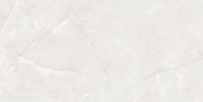 Mexen Boca Bianco gres szkliwiony rekt. G1, płytka podłogowo-ścienna 120 x 60 cm, połysk - TL102-120-060-00