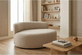 Cloud Sofa Luna – nowoczesna dwuosobowa sofa premium, ultra miękki komfort design
