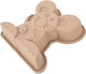 Silikonowa forma do pieczenia 20x20 cm Statek – Orion