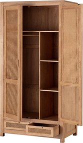 Szafa Agra 100x55x195cm