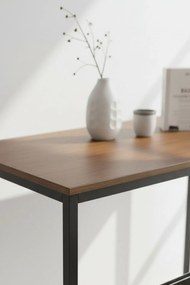 Wysoki prostoktny stó Biro