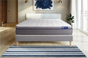Materac Actiflex zen 80x190cm + zestaw podstawa lózka