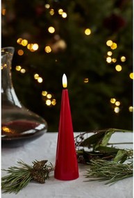 Świeczka LED na baterie (wysokość 17 cm) Sille – Sirius