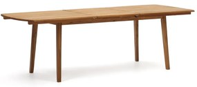 Stół ogrodowy 90x180 cm Thianna – Kave Home