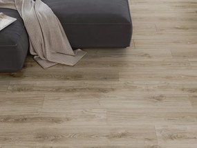 Mexen Fort Valley  próbka paneli winylowych SPC 6,5 mm, podkład IXPE 1,5 mm, 4 V-Fuga, Dąb - F1046-S