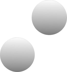 Lustra samoprzylepne bez ramy