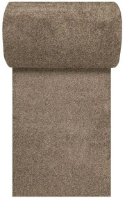 Nowoczesny miękki chodnik na metry cappuccino Z1-R65