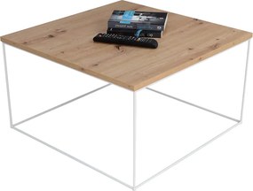 Skandynawski stolik kawowy dąb artisan R3-F34