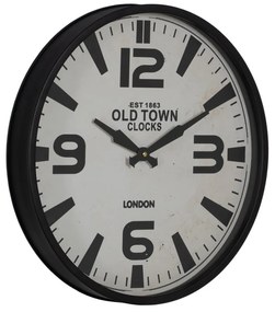 Zegar ścienny ø 46 cm Old Town Clocks – Ixia