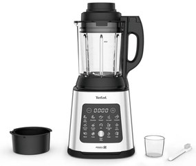 Blender kielichowy w kolorze srebra Perfectmix Cook BL83SD30 – Tefal