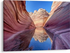 Obraz - Arizona Waves (70x50 cm)