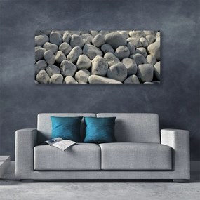 Obraz canvas Artystyczna Kompozycja Kamieni