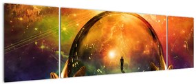 Obraz - Wróżbiarstwo (170x50 cm)