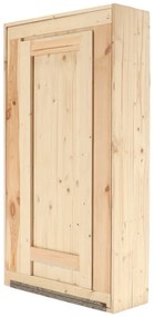 Ogrodowy stolik barowy 117x58 cm Baar – Esschert Design