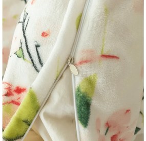 PrzytulneMieszkanie.pl PrzytulneMieszkanie.pl Pościel z mikropluszu BRONEA kolorowa Rozmiar pościeli: 2 szt 70 x 90 cm | 200 x 220 cm