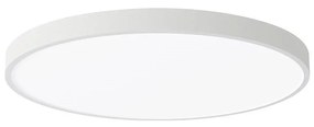 Immax NEO 07253L -Ściemnialne oświetlenie LED SEMPLICI 60W/230V Wi-Fi Tuya biały + pilot
