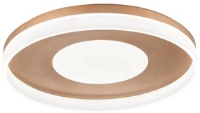 Redo 01-2004 - ściemnialna lampa sufitowa LED MAYA LED/75W/230V średnica 60 cm złota