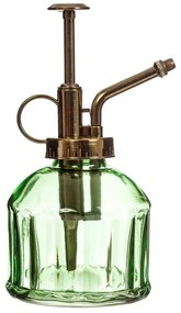 Zielony spryskiwacz z miedzi i szkła Sass &amp; Belle, 200 ml