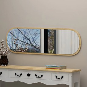 Lustro Magnum Natural 40 x 120 cm