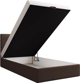 Łóżko kontynentalne DUO 2 100x200 Cosmic 800