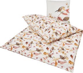 PrzytulneMieszkanie.pl PrzytulneMieszkanie.pl Bawełniana pościel KEHLY kolorowa Rozmiar pościeli: 80 x 80 cm | 135 x 200 cm