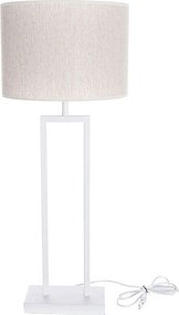 Lampa stołowa Snow White 78cm
