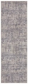 Szary chodnik 80x200 cm Terrain – Hanse Home