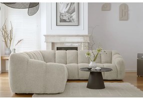 Beżowy narożnik Shell – Miuform