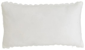 Poduszka dekoracyjna z mikropluszu 30x50 cm Fur Velvet – Casa Selección