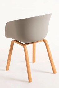 Zestaw 4 Krzese Hema