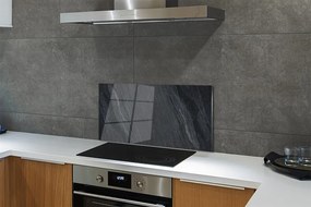 Szkło Ozdobne do Kuchni Tekstura Skalnego Muru