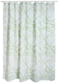 Zasłona prysznicowa 180x200 cm Fores – Spirella