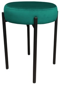 TABORET DIOR STOŁEK LOFT metal MG20