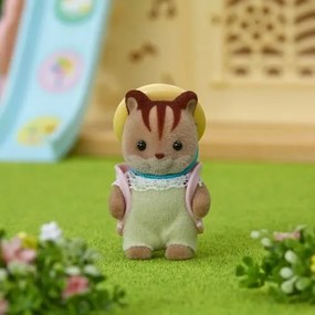 Sylvanian Families Baby Peanut Squirrel