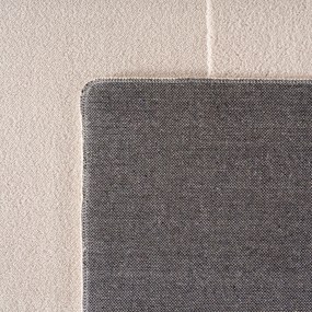 Dywan nowoczesny 3D Pompei Geometria II kremowy 80 cm x 250 cm