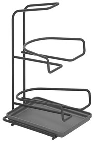 Ociekacz ze stali nierdzewnej na kawiarkę Lava – Metaltex
