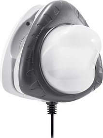 Magnetyczna lampa basenowa LED Intex 698 ze zmianą koloru światła