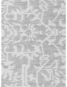 Dywan odpowiedni na zewnątrz w szaro-śmietankowym kolorze 120x170 cm Duet Kona – NORTHRUGS