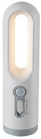 Rabalux 76108 przenośna lampa i latarka z czujnikiem ładowania Radko, 3 W, IP20