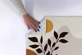 Dywanik łazienkowy Dywanik łazienkowy Słoneczny krajobraz