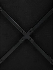 Zestaw krzeseł do jadalni Vintage CT-281 BK3, 4 szt.