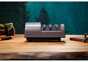 Elektryczna ostrzałka do noży Graef SG 530