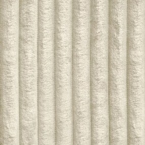Promocja Łóżko tapicerowane boxspring ISPIRA 140x200 cm kremowe II jakość Materac: Materac sprężynowy Bonell