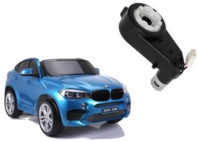 Silnik skrętu do bmw x6m