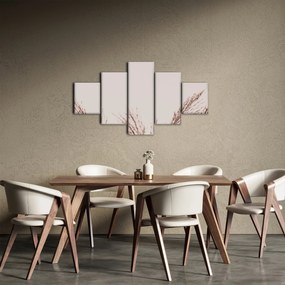 Obraz - Suszona trawa (125x70 cm)