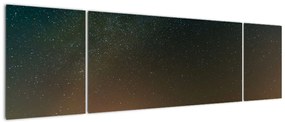 Obraz Drogi Mlecznej (170x50 cm)